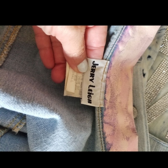 Barbie jean jacket - Picture 3 of 12